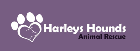 Harleys hounds animal rescue charity