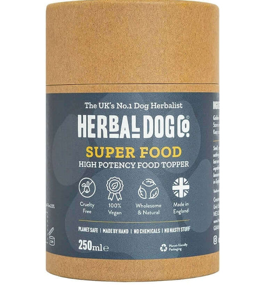 Herbal dog co Natural supplement for dogs