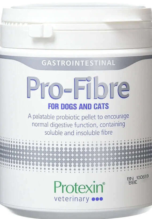 Digestion supplement for dogs and cats. For anal glands