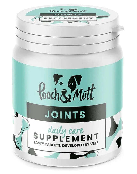 Pooch and mutt joint supplement 